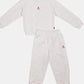 TUTA BAMBINO JORDAN BROOKLYN FLEECE SET – GRIGIO - foto 3