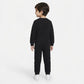 TUTA BAMBINO JORDAN BROOKLYN FLEECE SET – NERO - foto 2