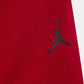 TUTA NEONATO JORDAN FLEECE SET – ROSSO - foto 5