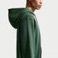 FELPA UOMO NIKE CLUB FLEECE FULL-ZIP – VERDE