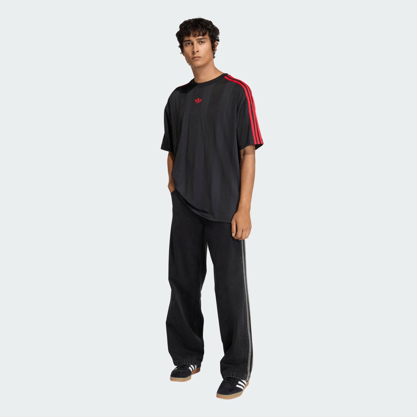 T-SHIRT ADICOLOR JACQUARD