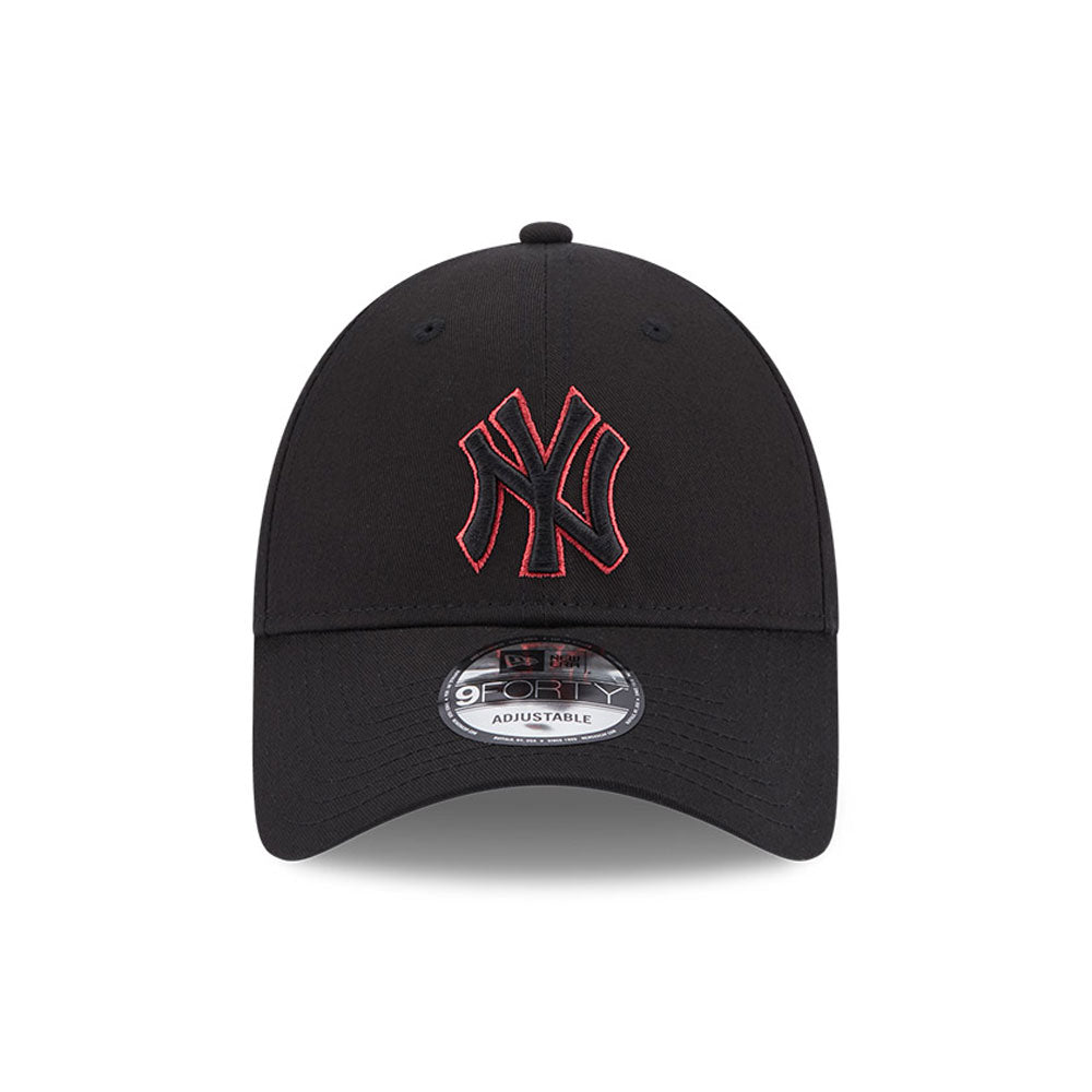 CAPPELLINO NY YANKEES TEAM OUTLINE 9FORTY