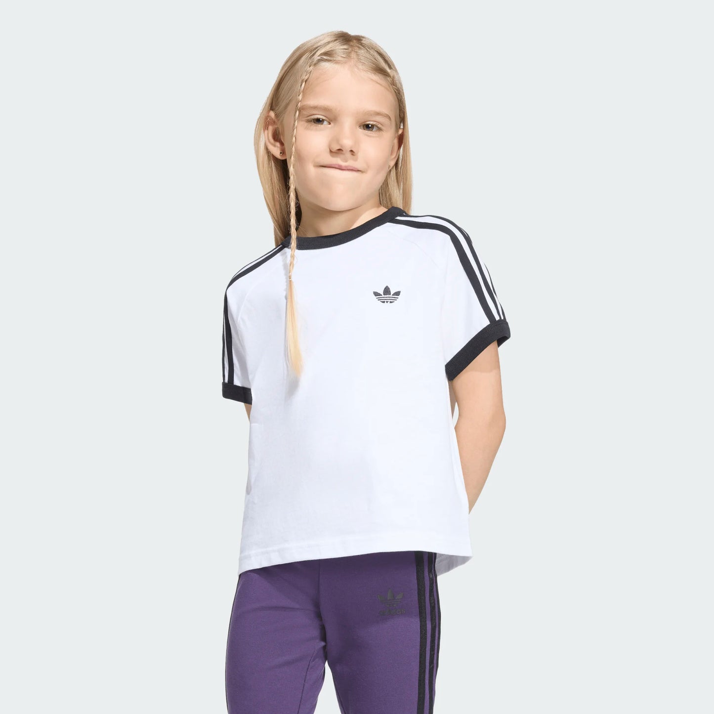 T-SHIRT TODDLER 3 STRIPES