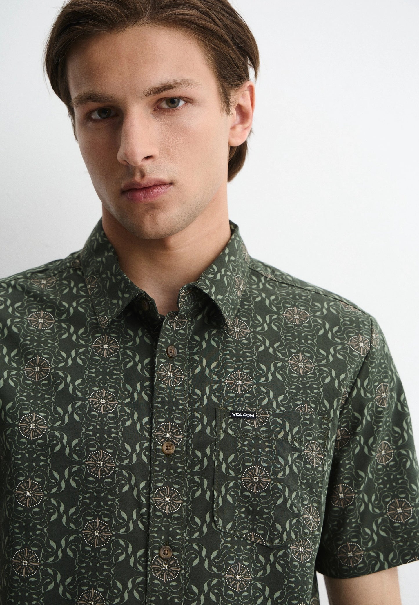 CAMICIA SCALER STONE WOVEN