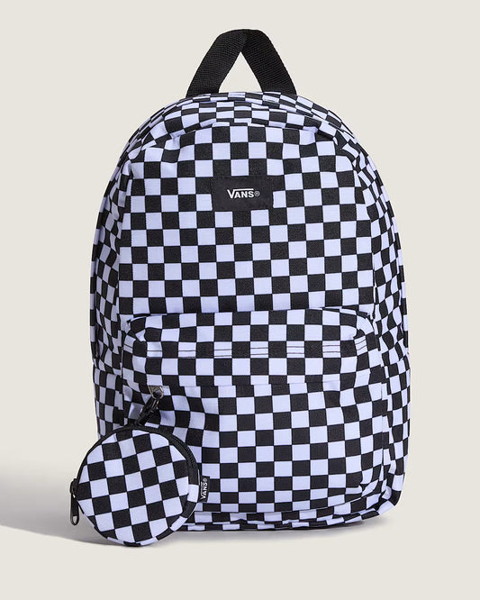 ZAINO OLD SKOOL MINI CHECKERBOARD