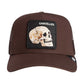 CAPPELLINO CANCELLED SKULL TRUCKER
