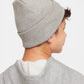CUFFIA RAGAZZO NIKE PEAK BEANIE – GRIGIO
