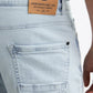 SHORT DENIM BASSANO SHOCKWAVE REGULAR