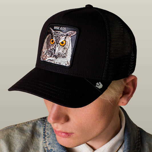 CAPPELLINO WISE ASS TRUCKER