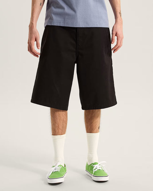 SHORT CHINO AUTHENTIC LOOSE