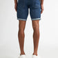 SHORT DENIM BASSANO SHOCKWAVE REGULAR