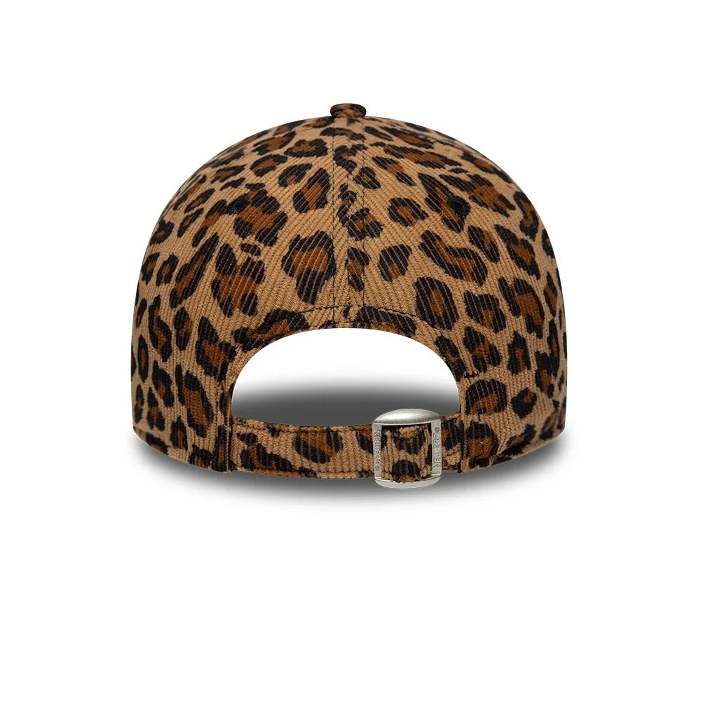 CAPPELLINO KIDS NY YANKEES MLB LEOPARD CORD 9FORTY