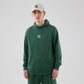 FELPA CON CAPPUCCIO NEW ERA NEW YORK YANKEES ESSENTIAL FLEECE – VERDE SCURO