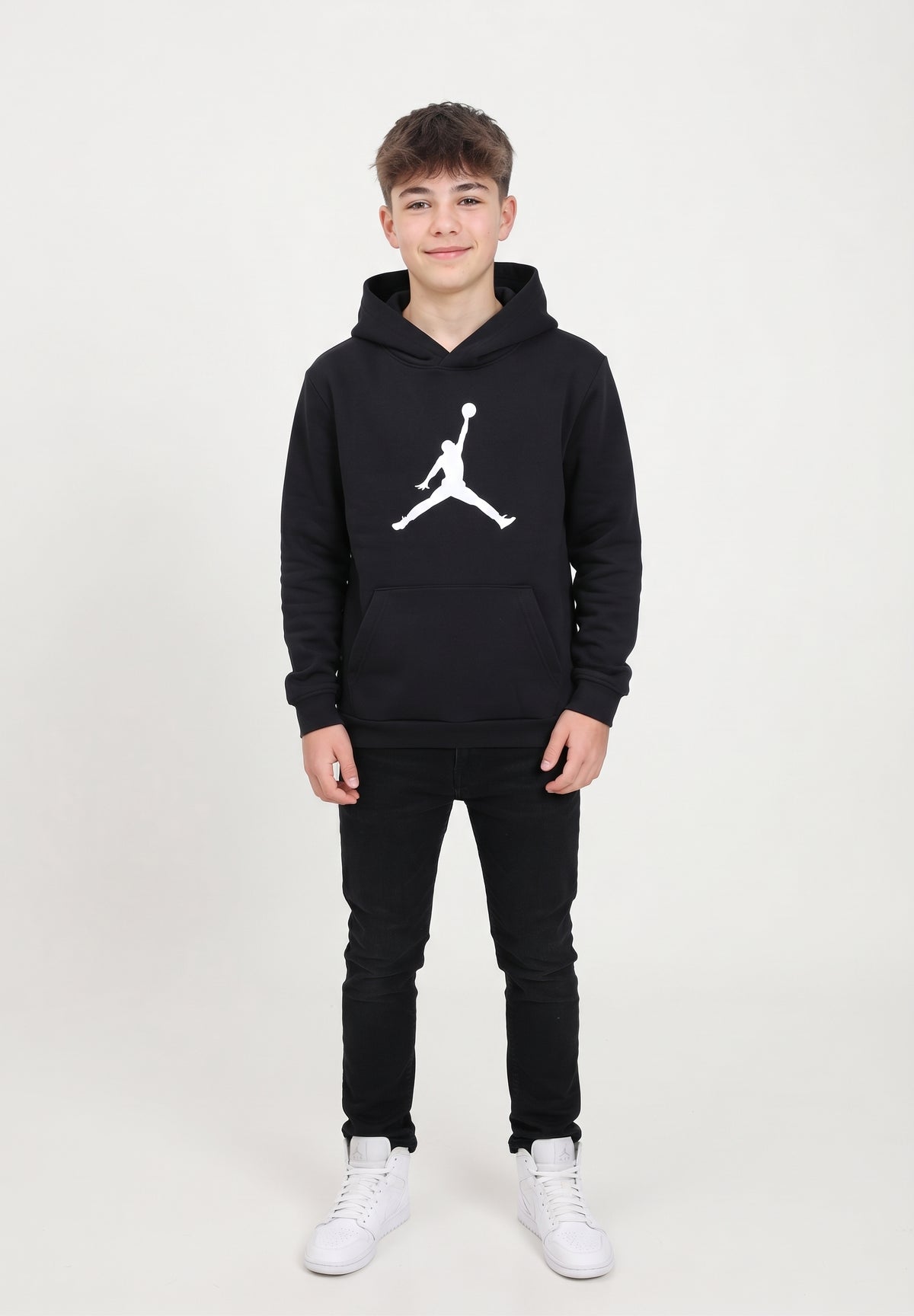 FELPA KIDS JUMPMAN