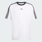 T-SHIRT ADICOLOR 3 STRIPES JACQUARD