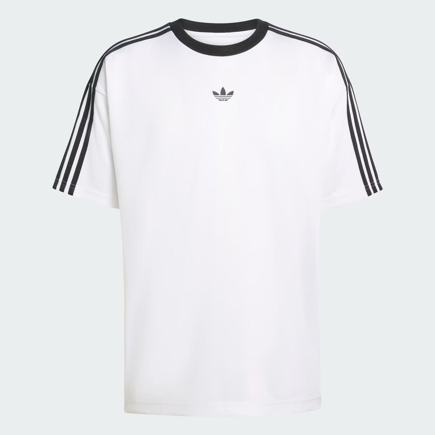 T-SHIRT ADICOLOR 3 STRIPES JACQUARD