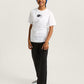 T-SHIRT KIDS BLOCKED BOX