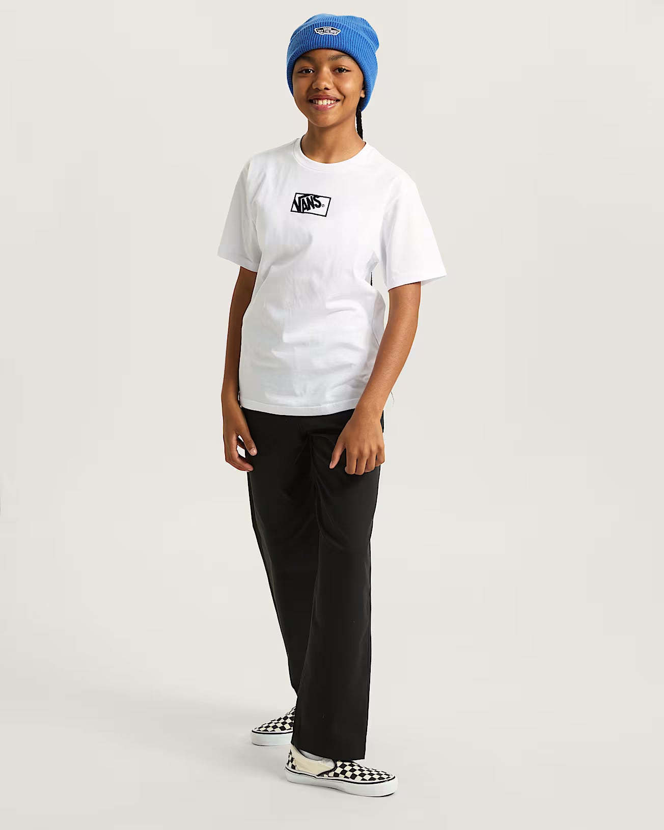 T-SHIRT KIDS BLOCKED BOX