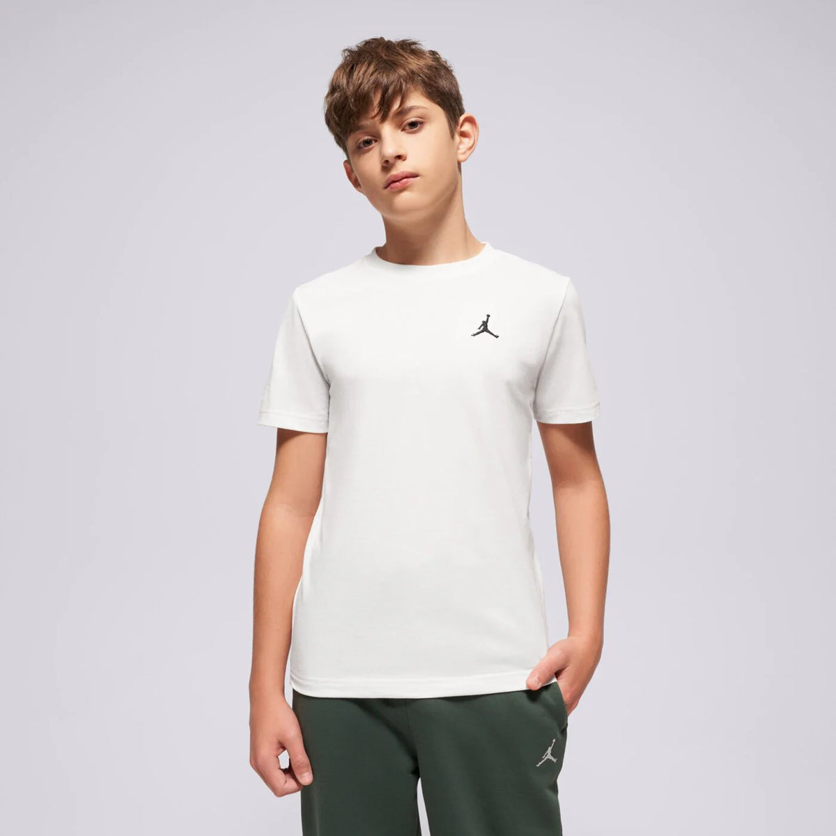 T-SHIRT KIDS AIR EMBROIDERED