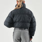 GIUBBOTTO SHORT PUFFER