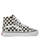 SCARPE CHECKERBOARD SK8-HI TAPERED