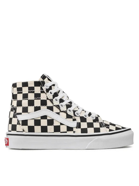 SCARPE CHECKERBOARD SK8-HI TAPERED