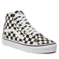 SCARPE CHECKERBOARD SK8-HI TAPERED