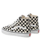 SCARPE CHECKERBOARD SK8-HI TAPERED