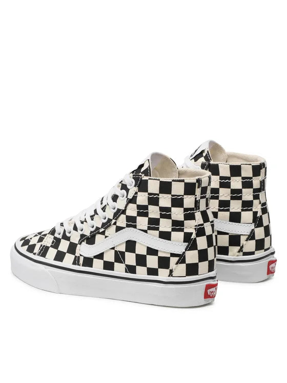 SCARPE CHECKERBOARD SK8-HI TAPERED