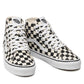 SCARPE CHECKERBOARD SK8-HI TAPERED