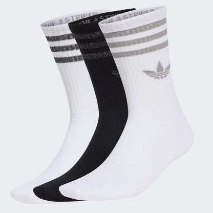 CALZE FLUFFY CREW SOCK 2