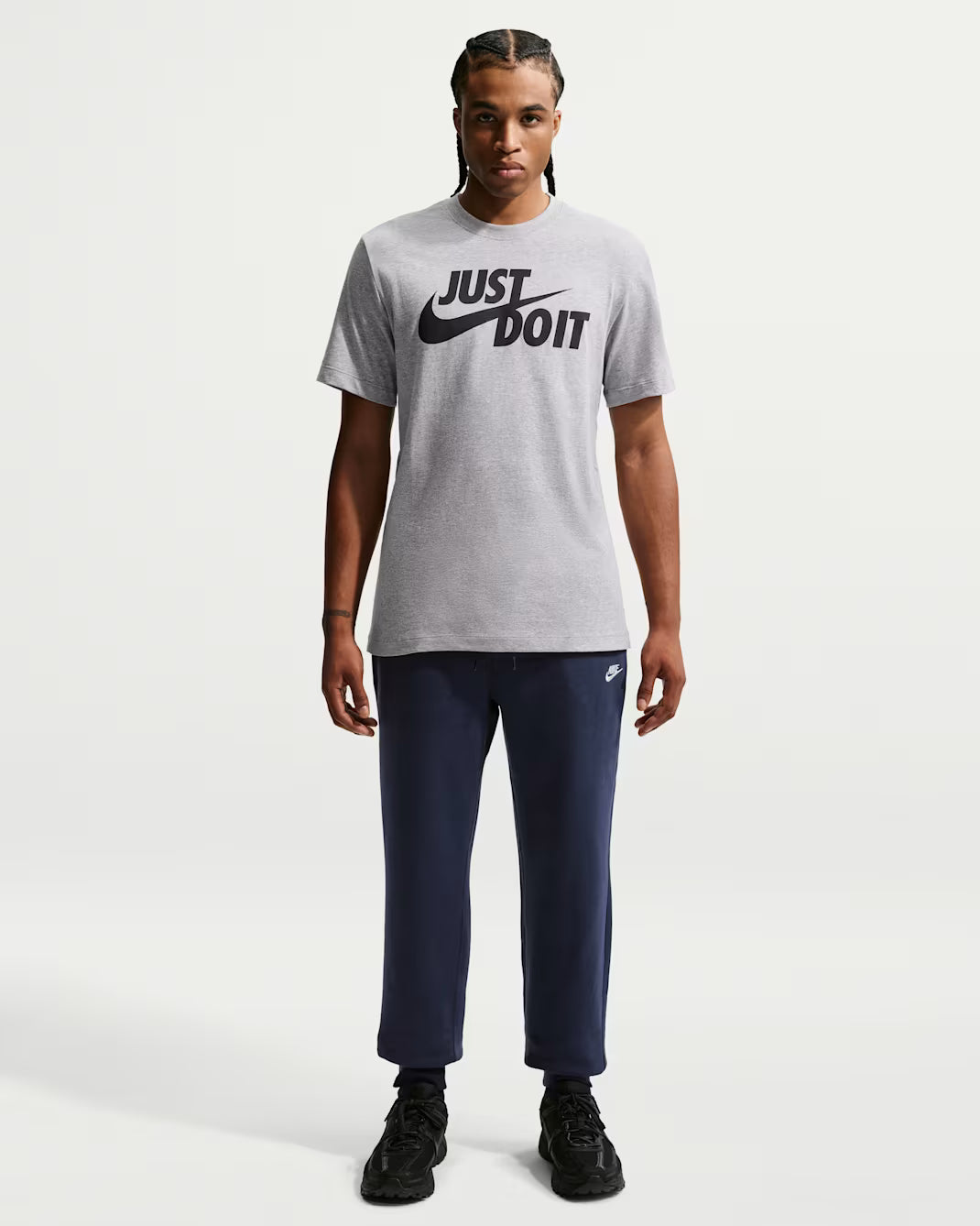 PANTALONI UOMO NIKE SPORTSWEAR CLUB FLEECE – BLU