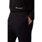 TUTA DONNA CHAMPION POWER BLEND FULL ZIP – NERO