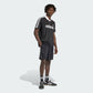 SHORT 3 STRIPES LOOSE ENGINEERED