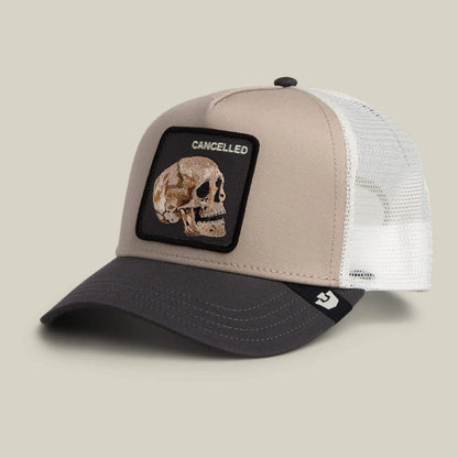 CAPPELLINO THE CANCELLED SKULL TRUCKER