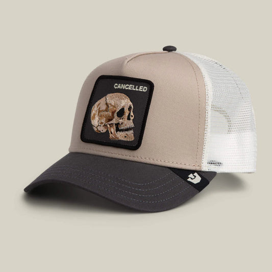 CAPPELLINO THE CANCELLED SKULL TRUCKER
