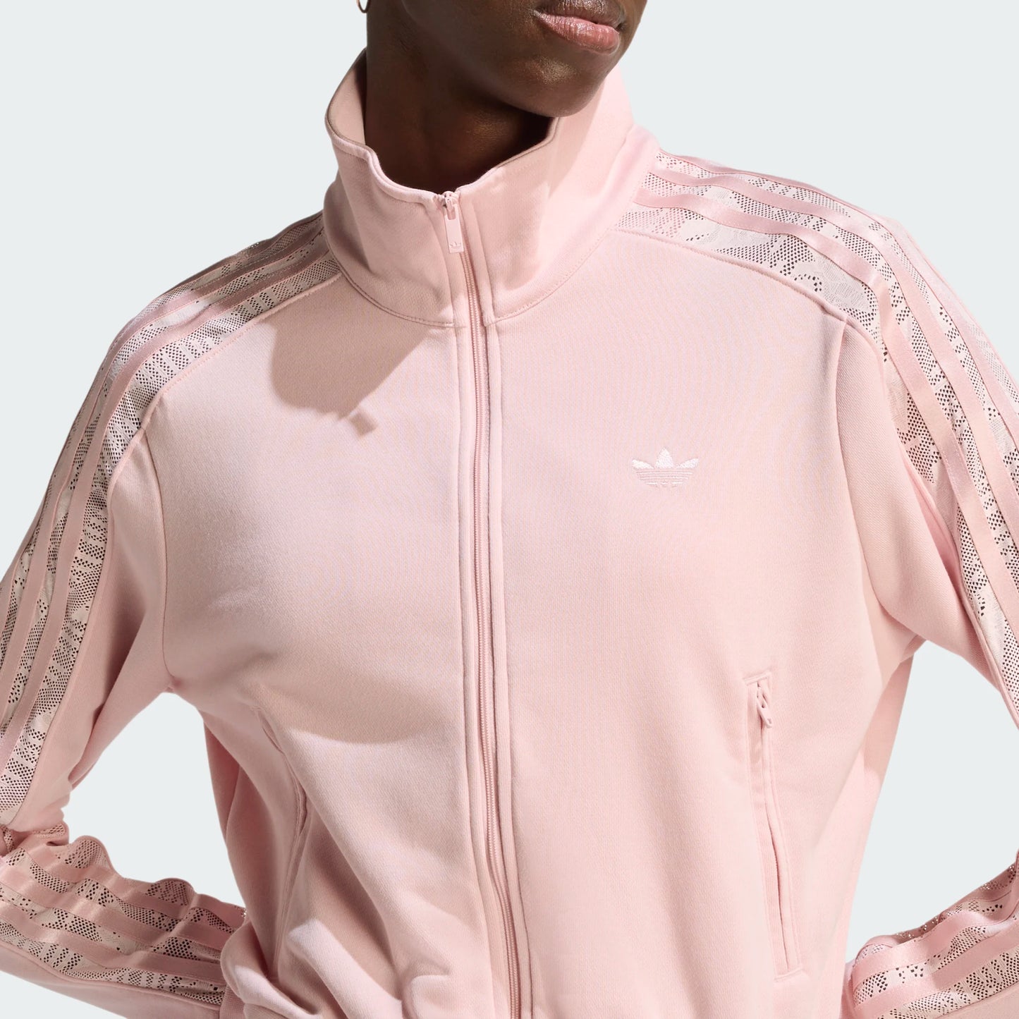 GIACCA TRACKTOP FIREBIRD LACE