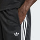 SHORT 3 STRIPES LOOSE ENGINEERED