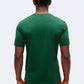 T-SHIRT UOMO CHAMPION ICONS LOGO RICAMATO – VERDE