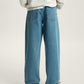 JEANS CHECK-5 LOOSE