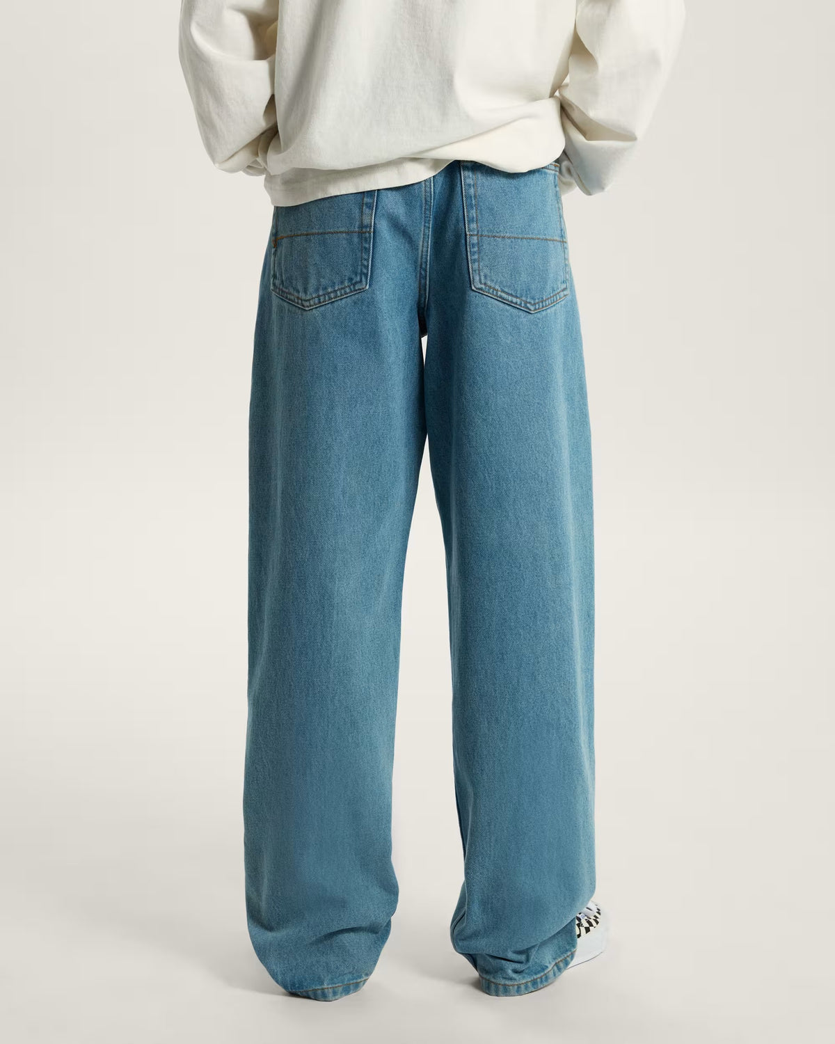 JEANS CHECK-5 LOOSE