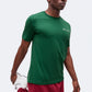 T-SHIRT UOMO CHAMPION ICONS LOGO RICAMATO – VERDE