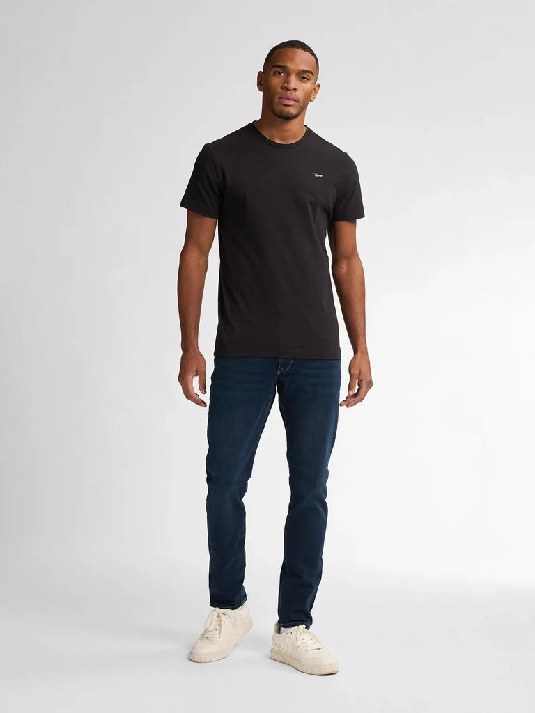 JEANS SLIM FIT UOMO PETROL INDUSTRIES SEAHAM CLASSIC ESSENTIALS – MIDNIGHT BLUE