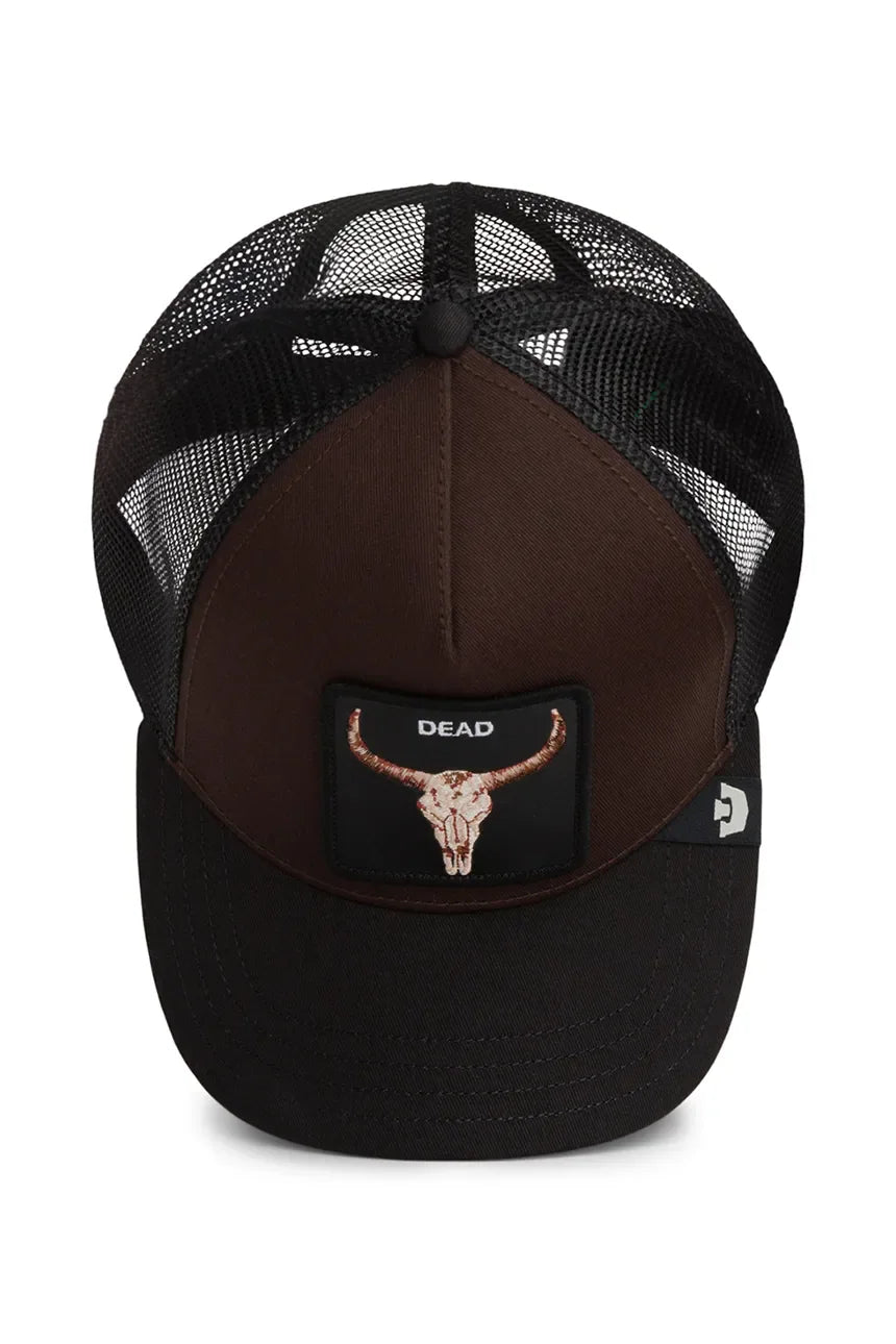 CAPPELLINO DEAD SKULL TRUCKER