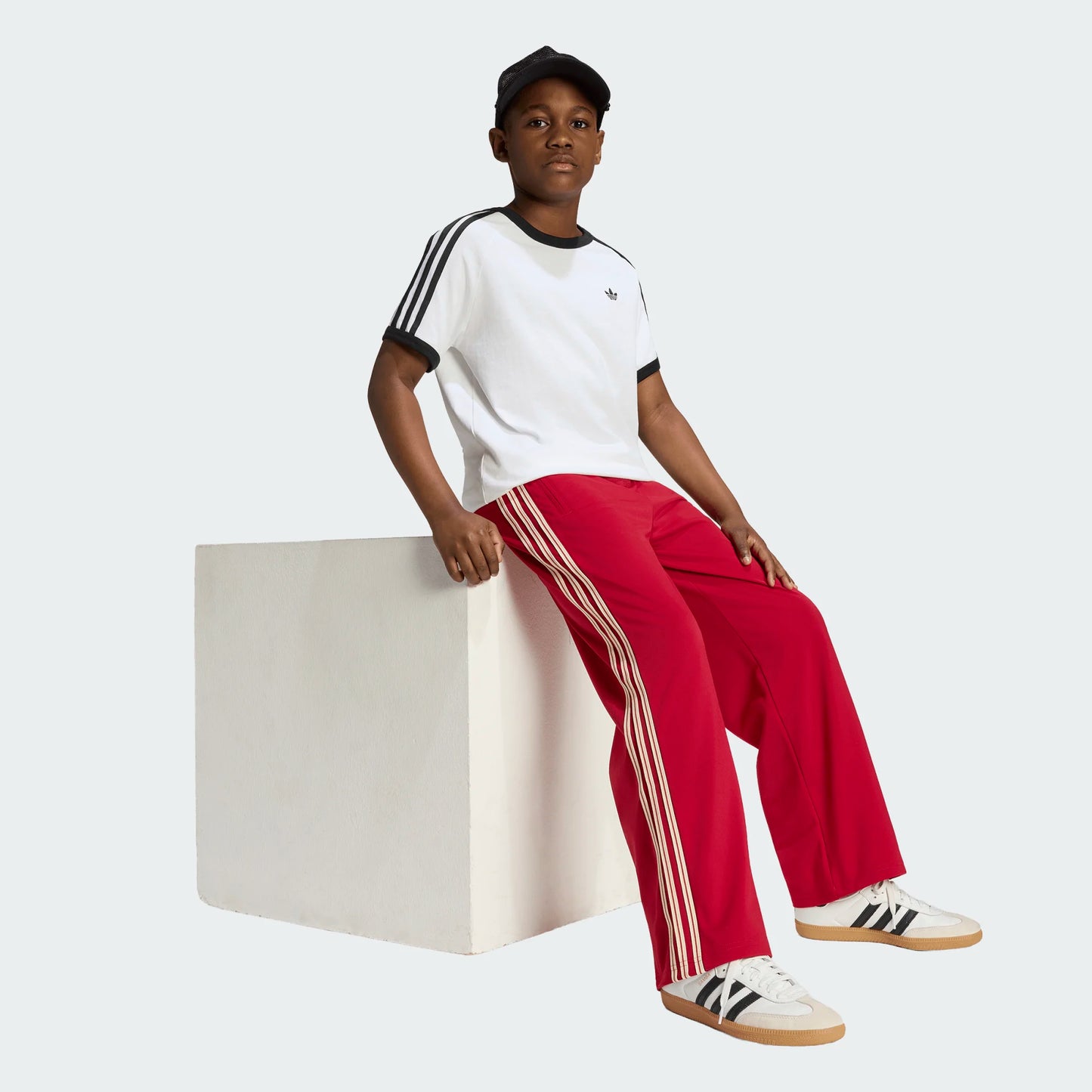PANTALONI KIDS FIREBIRD LOOSE