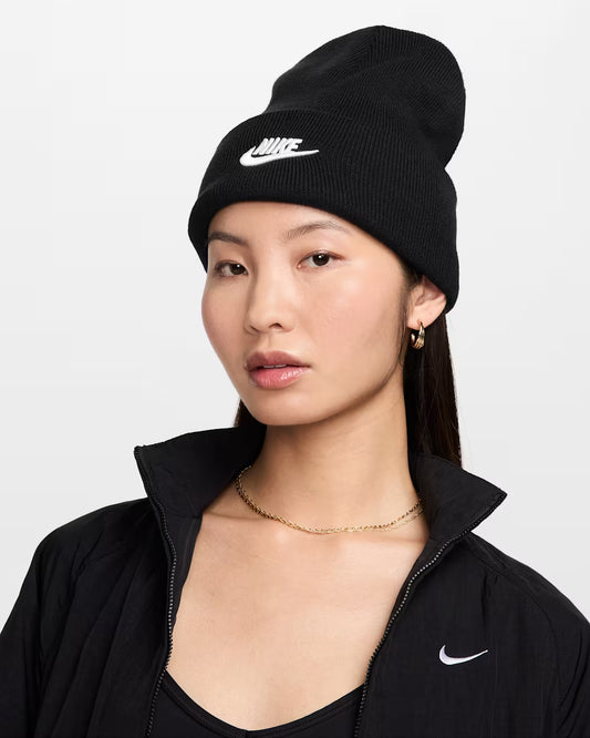 CUFFIA UNISEX NIKE PEAK FUTURA BEANIE – NERO