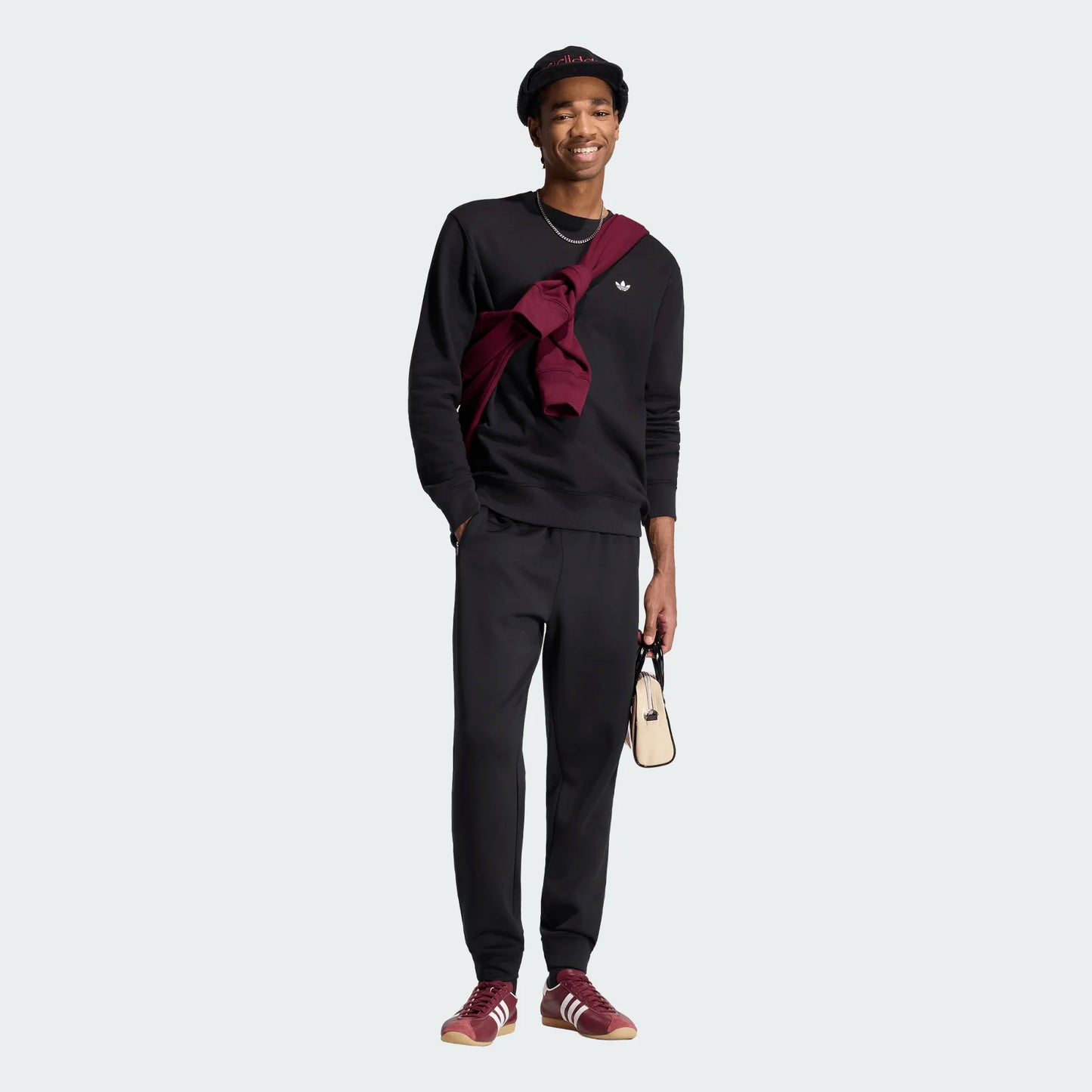 PANTALONI TREFOIL ESSENTIAL
