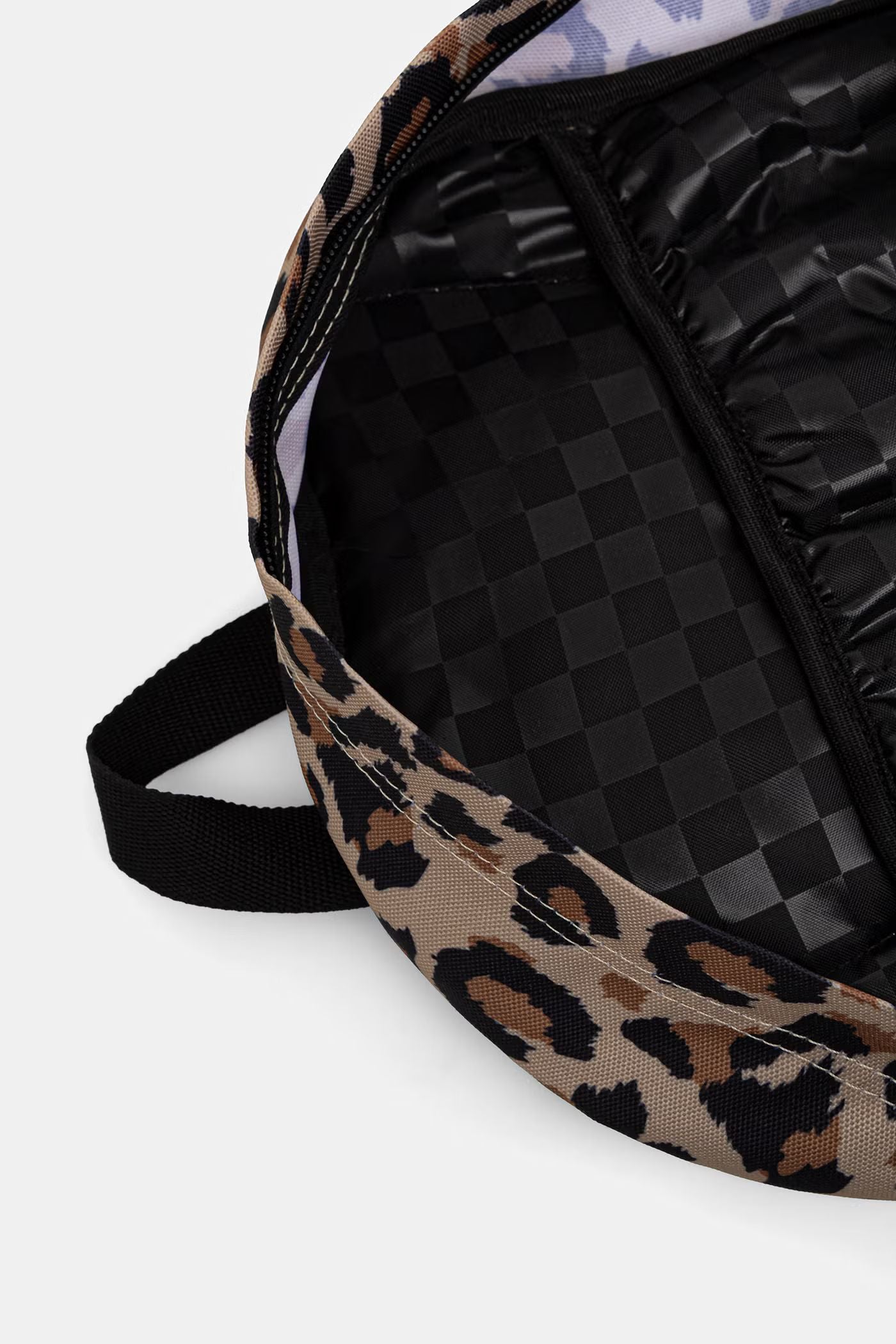 ZAINO KIDS OLD SKOOL GROM LEOPARD