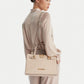 BORSA SOFT SCULPT SYNTHETIC LEATHER
