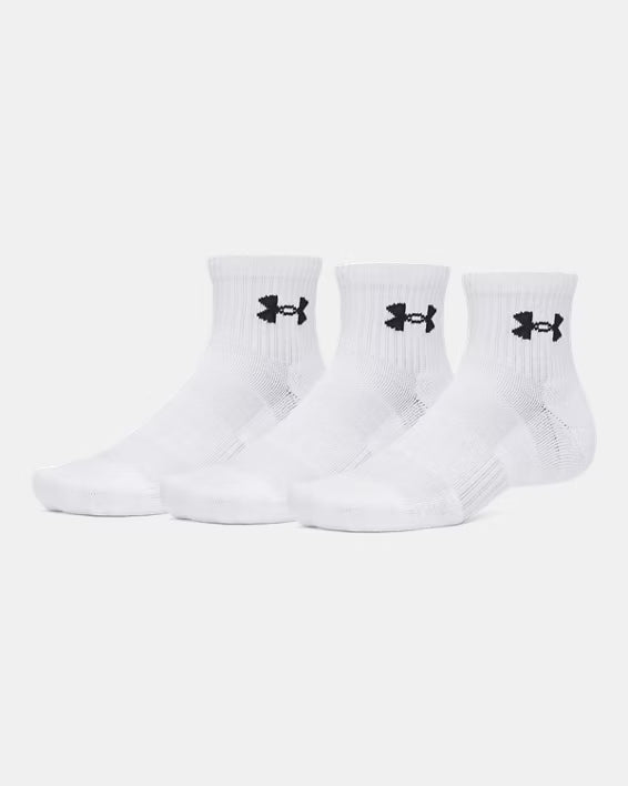 CALZE QUARTER PERFORMANCE 3 PAIRS